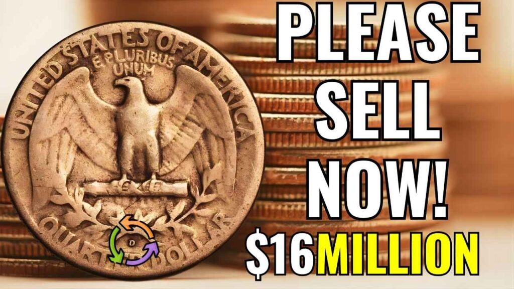 Top 10 Most Valuable Washington Quarters: Check Your Pocket Change for Rare Coins