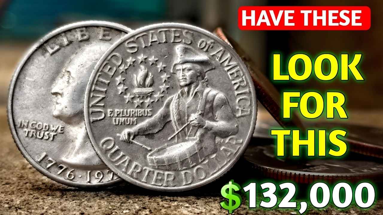 1976 Bicentennial Quarters Value Guide: 4 Rare Coins Collectors Should Own