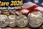 Rare 2026 State Quarters – Value Guide with Price Trends and Collector Insights