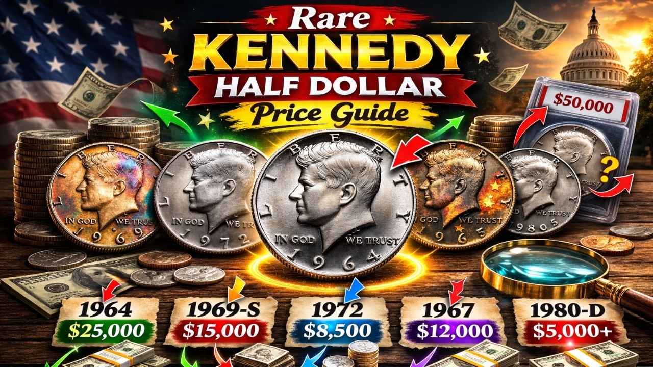 Bicentennial Quarter Value Guide 2026: Rare 1776–1976 Coins Worth Big Money