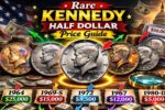 2026 Rare Kennedy Half Dollar Price Guide: Top 18 Coins for Collectors and Investors