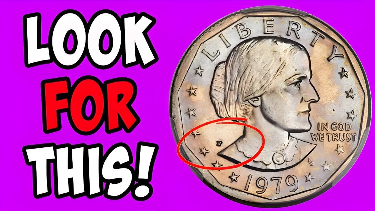 Rare Susan B. Anthony Dollar Discovery: Hidden Treasure in Plain Sight