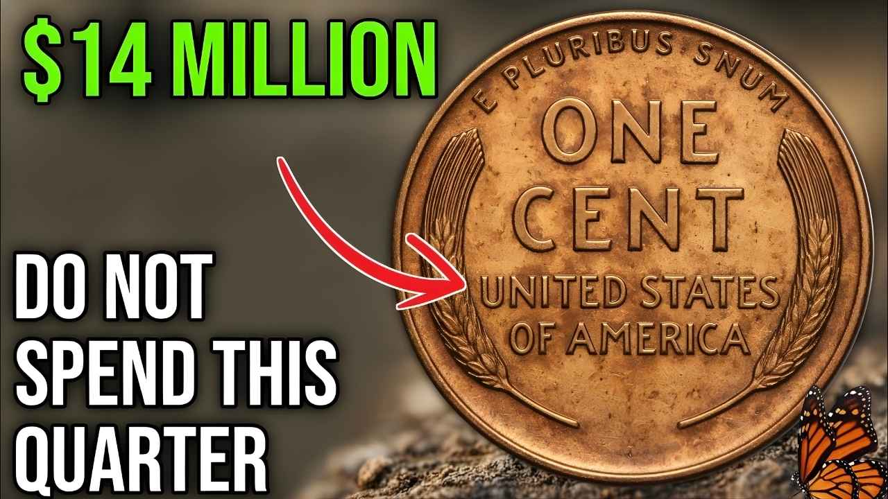 Rare Lincoln Wheat Penny Value 2026: $567K Coin Guide & Collector Tips