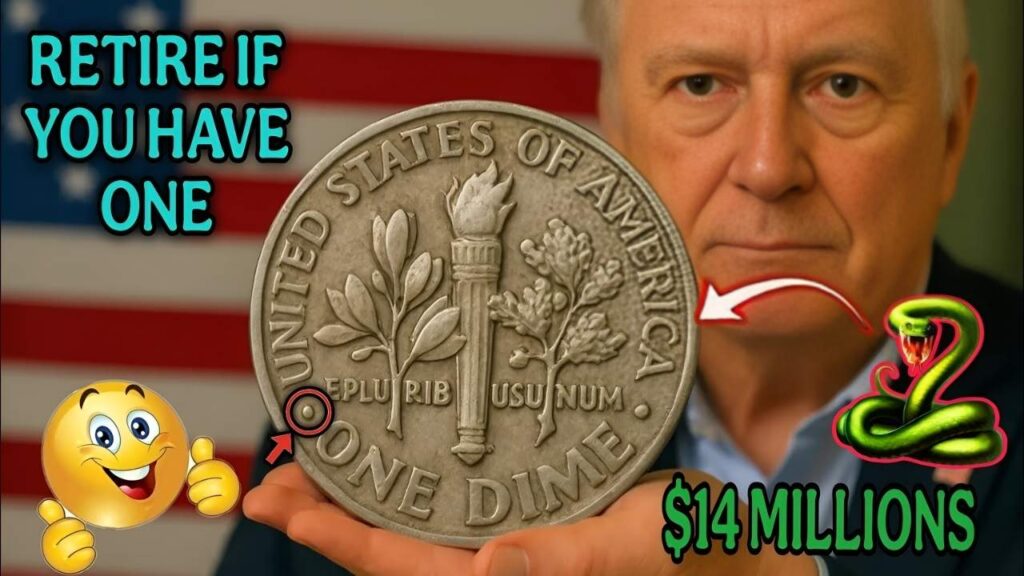 Rare U.S. Coins Worth More Than Gold – Top 5 Collector Treasures 2026