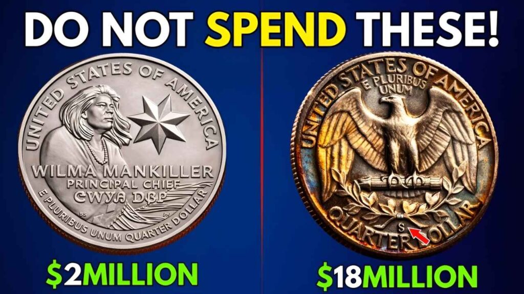 Top 17 Rare Coins of 2026 Worth Millions – Complete Collector’s Value Guide