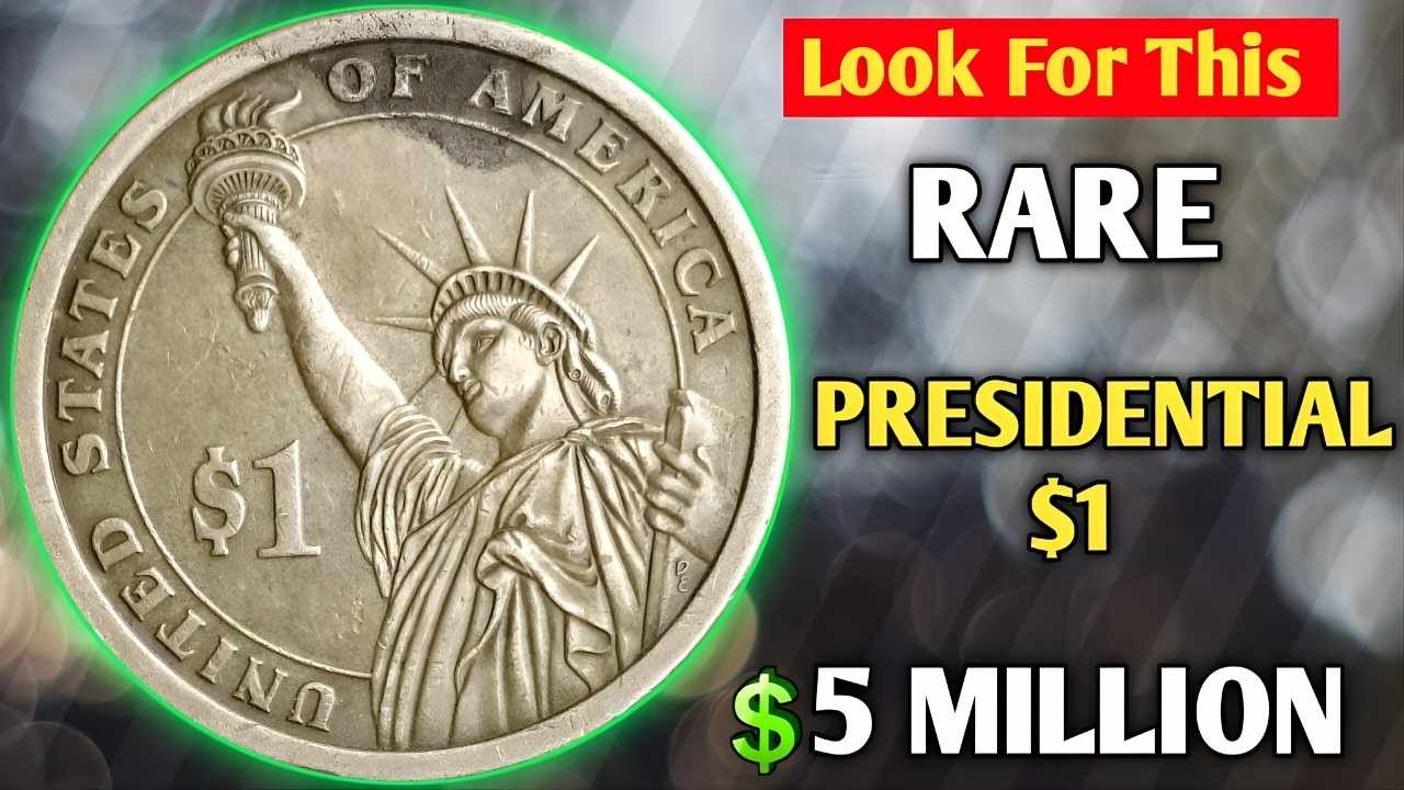 Top 10 Presidential Dollar Coins Worth Collecting – Complete 2026 Value Guide