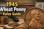 1945 Wheat Penny Value Guide 2026 Rare Error Coins Worth Thousands
