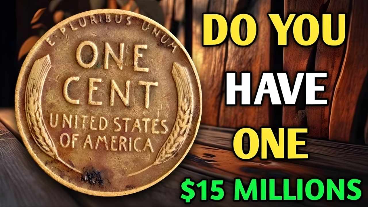Lincoln Wheat Penny Worth $867,000: Discover the Rarest Varieties Today