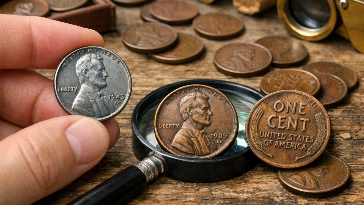 Rare Lincoln Wheat Penny Explained – Collector’s Treasure Valued at $576,000