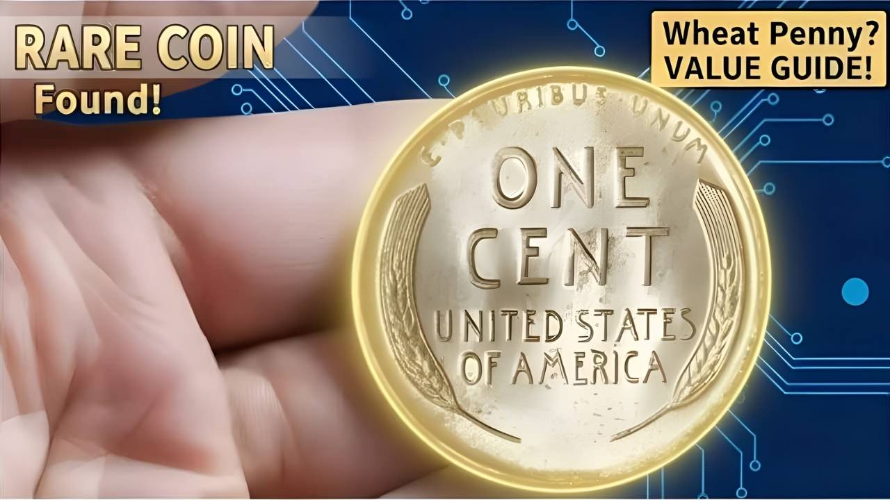 Wheat Penny Price Chart 1909–1958: Collector’s Ultimate Value Guide