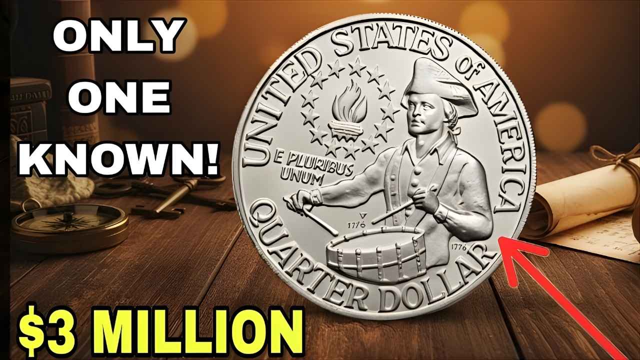 1976 Bicentennial Quarter Value Guide: 4 Rare Coins Collectors Must Own