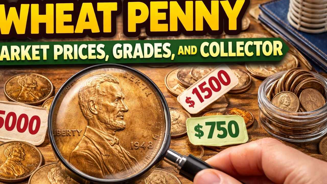 2026 Wheat Penny Market: Prices, Grades, and Collector Insights