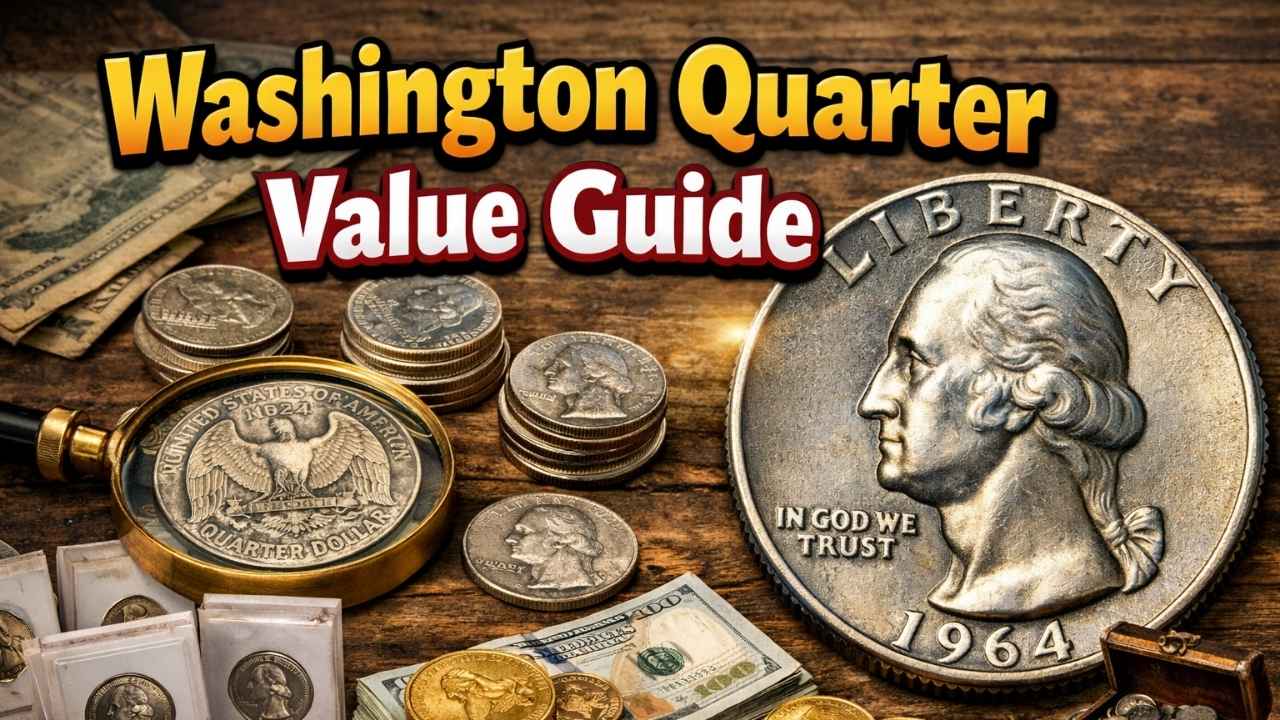 Million Dollar Coin Rarities 2026 Kennedy Half Sacagawea and Susan B Anthony Value Guide