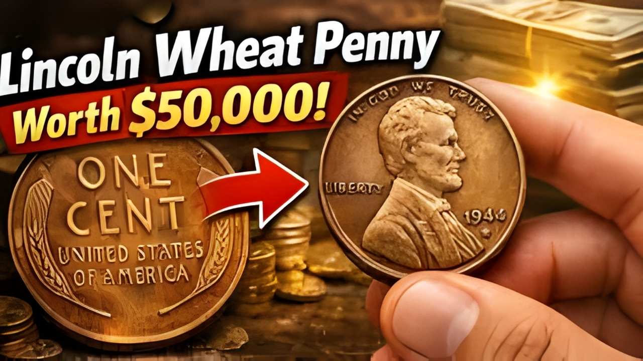 Rare Lincoln Wheat Pennies Worth Collecting in 2026 Value Chart and Legacy Guide
