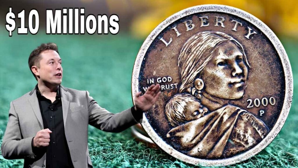 Rare Sacagawea Dollar Coins: Even Bad Condition Finds Could Make You Rich