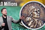 Rare Sacagawea Dollar Coins: Even Bad Condition Finds Could Make You Rich