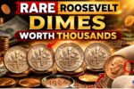 5 Roosevelt Dimes Breaking Records in 2026 – Collector’s Treasure Guide