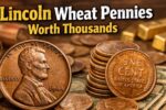 Rare Lincoln Wheat Pennies Worth Thousands: Key Dates Collectors Seek