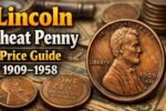 Lincoln Wheat Penny Price Guide 1909–1958: Collector’s Chart of Values