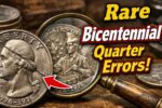 Rare Bicentennial Quarter Errors: 1776–1976 Coins Worth Thousands
